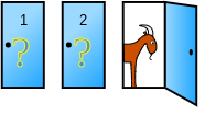 Monty Hall Problem – How Randomness Rules Our World and Why We Cannot See It